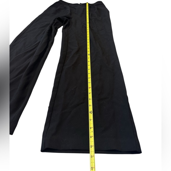 SO Brand Wide-Leg Trousers Women's Work Pants Medium - Picture 7 of 8